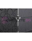 Модулен рафт за обувки с вратички 6 нива